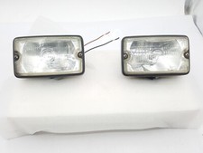 Fari Fendinebbia Siem auto d'epoca A112 Fulvia Fiat 131  VW Golf  R5 no Carello.