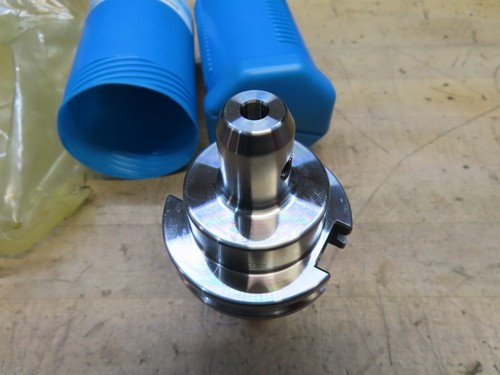 Techniks CAT40xSLN1/4"-3.00" CAT40 side lock 1/4" end mill drill holder - Picture 6 of 6