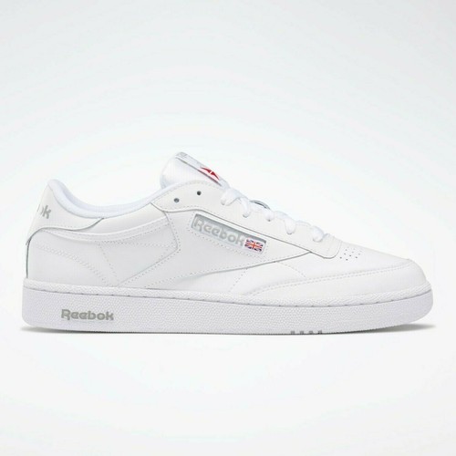 Reebok Men's Club C 85 Shoes White 