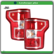 Tail Light Assembly For 2018 2019 2020 Ford F150 F-150 Pair Set Right+Left Side