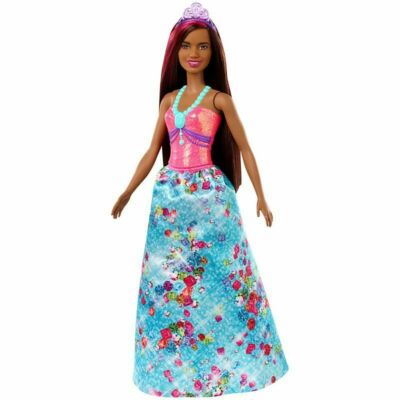 まりっぴぃページ Barbie Dreamtopia Rainbow Mermaid Doll with Magic Light-Up