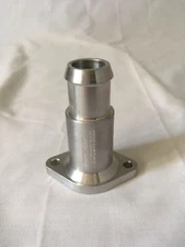 Autobahn Autoworx VW MK2 16v Billet Side Coolant Flange Single Outlet