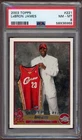 2003-04 LeBron James Topps Rookie Card #221 PSA 8 RC NM MT