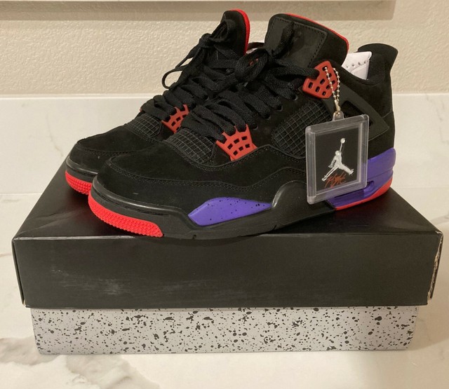 nike air jordan 4 retro nrg