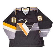 Pittsburgh Penguins Mario Lemieux RoboPen Gradient Koho Size Large Jersey 