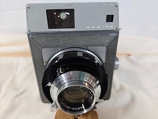 Mamiya 23 Standard Film Camera w/ 100MM Lens