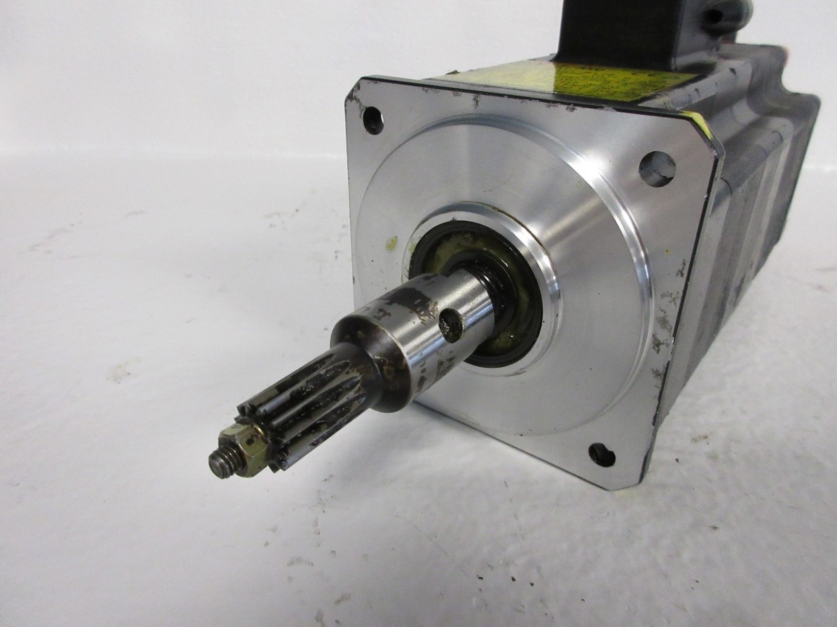 FANUC A06B-0371-B175 USED AC SERVO MOTOR WITH 20BJ0 FANUC A06B-0371-B175 USED AC SERVO MOTOR WITH 20BJ0
