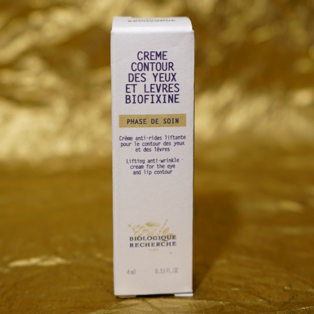 Biologique Recherche Creme Contour Biofixine Lifting Firming Eye & Lip Cream eBay
