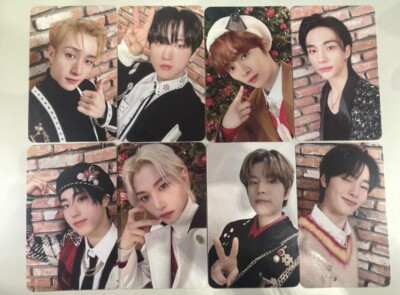 Stray kids Social Path Offline Event YOKOHAMA Official Photocard