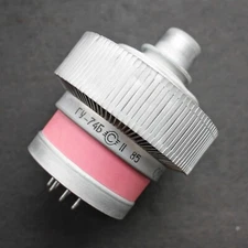 GU-74B Tube SVETLANA Tetrode TESTED eq. 4CX800A ceramic-metal USED for ACOM 1pc