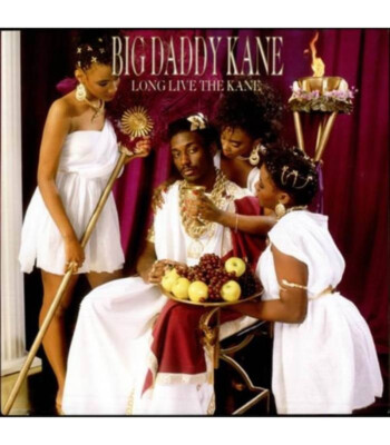 Big Daddy Kane – Long Live The Kane (1988) Cold Chillin' vinyl NEW