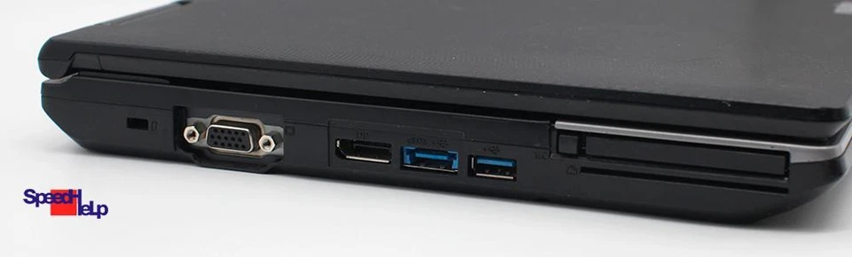 FUJITSU LIFEBOOK S752 14" HD INTEL CORE I5 3340M 250GB HDD 8GB WINDOWS 7 PRO 64 - Immagine 3 di 4