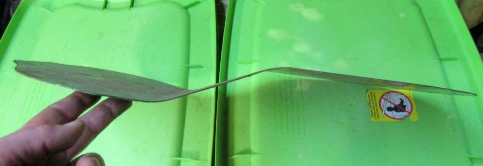 Montesa Impala 175 250 Texas 250 Seat Pan p/n 12.20.071 NOS 24M 25M 1966-1971 Foto 2 de 3