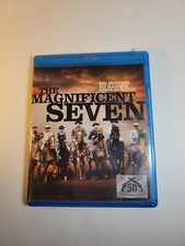 The Magnificent Seven Blu-ray, 1960 