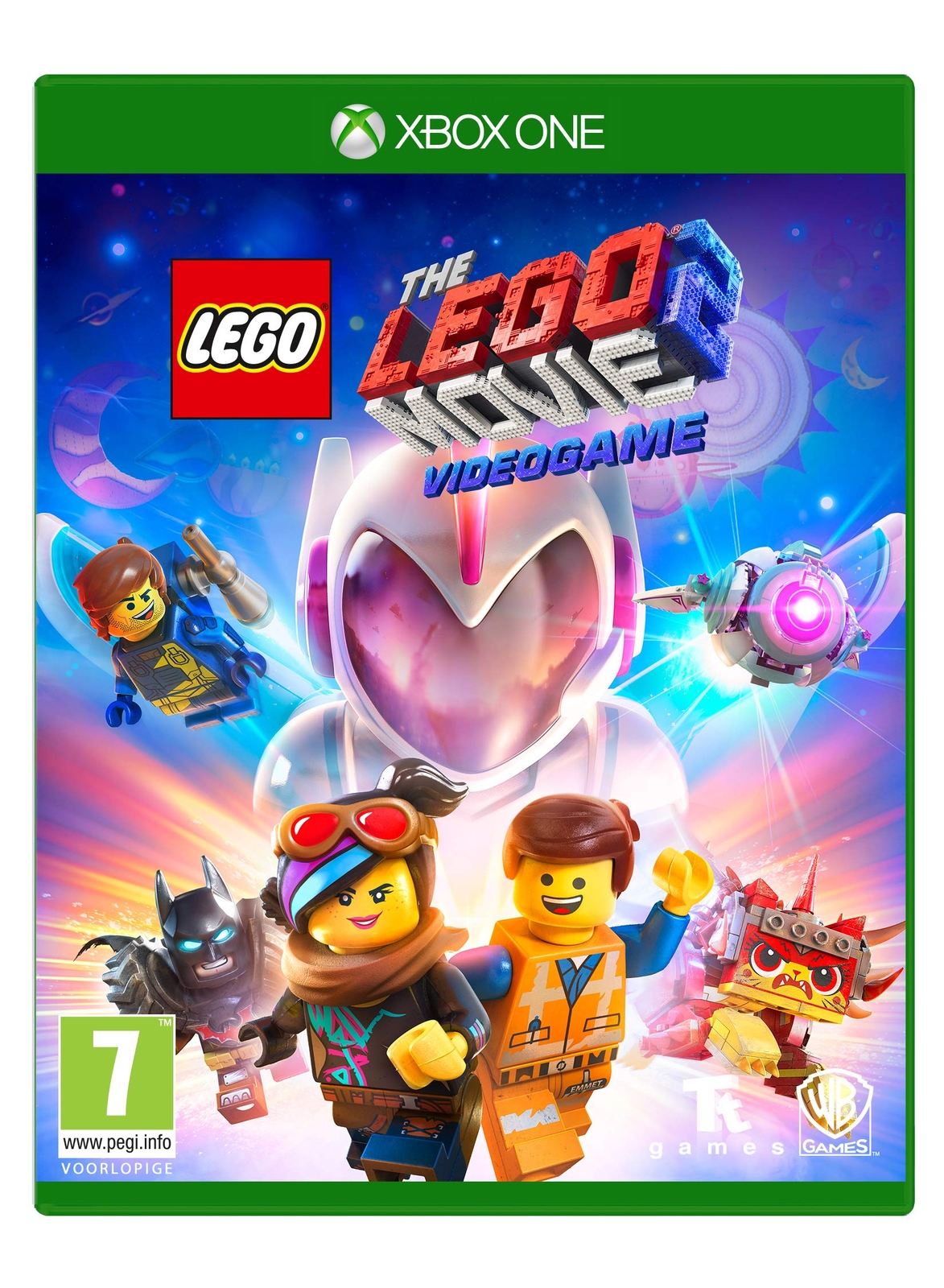 The LEGO Movie 2 Videogame (Xbox One) (Microsoft Xbox One)