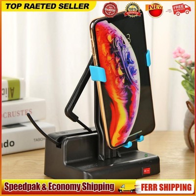 Creative Swing Record Step Device Automatic Shake Phone Wiggler Home Craft Gifts