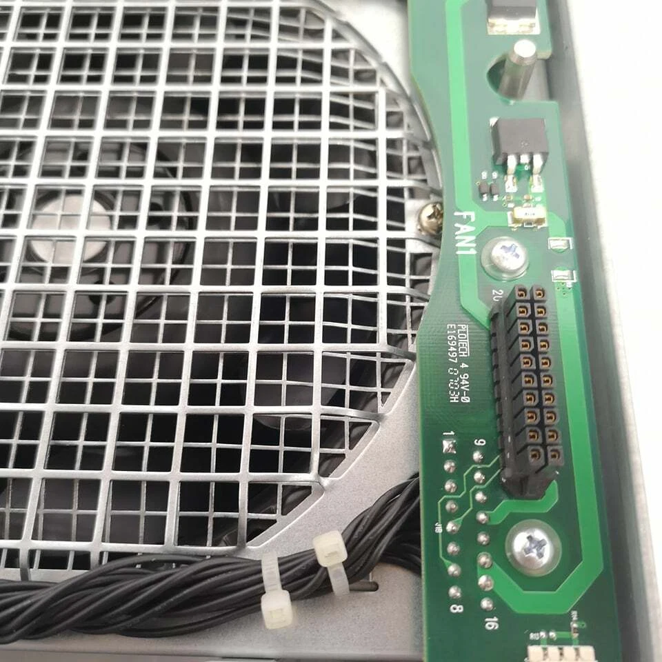 IBM Systems 42C3099 Fan Shuttl WORKING - Image 3 of 4