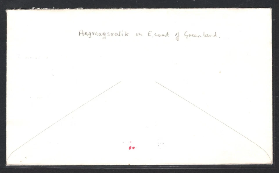 GREENLAND SCOTTISH EXPEDITION Cover *Multi-Signed* 1963 Scotland Glasgow MA421 - Image 4 of 4