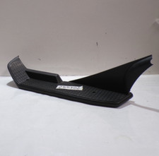 Pédale Repose-Pieds Gauche Noire Pour PIAGGIO GRILLO 50 (255302)