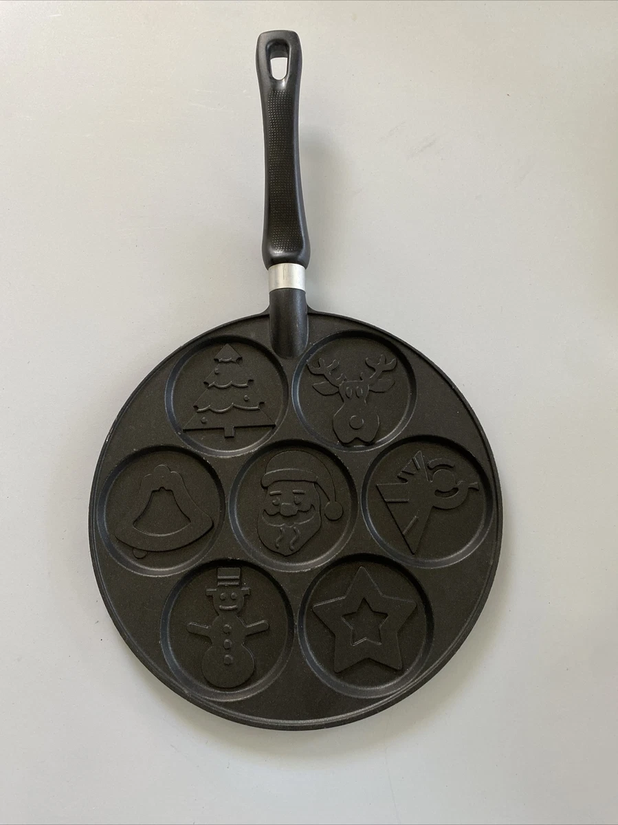 Nordic Ware Silver Dollar Pancake Pan