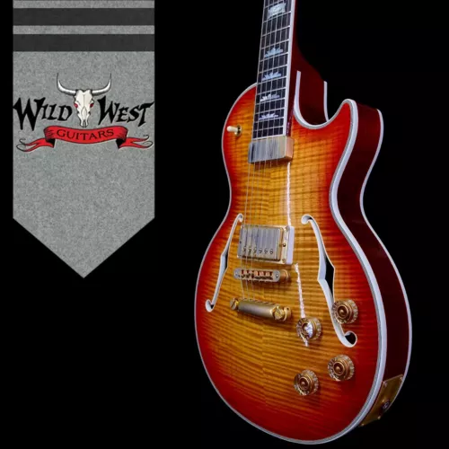 2014 Gibson 120th Anniversary Les Paul Supreme Sunburst 8.40 LBS