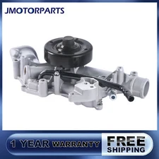 Engine Water Pump w/ Gasket For 04-08 Dodge Durango 2003-08 Ram 1500 2500 WP9303