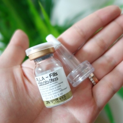 PLLA Fills Wrinkle Free Ampoule 7ml Anti-Aging Collagen Ampoule FDA approved - Afbeelding 3 van 16