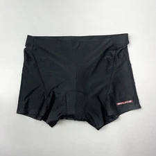 Souke Sports Cycling Shorts Womens 2XL Dark Gray Padded Athletic Training