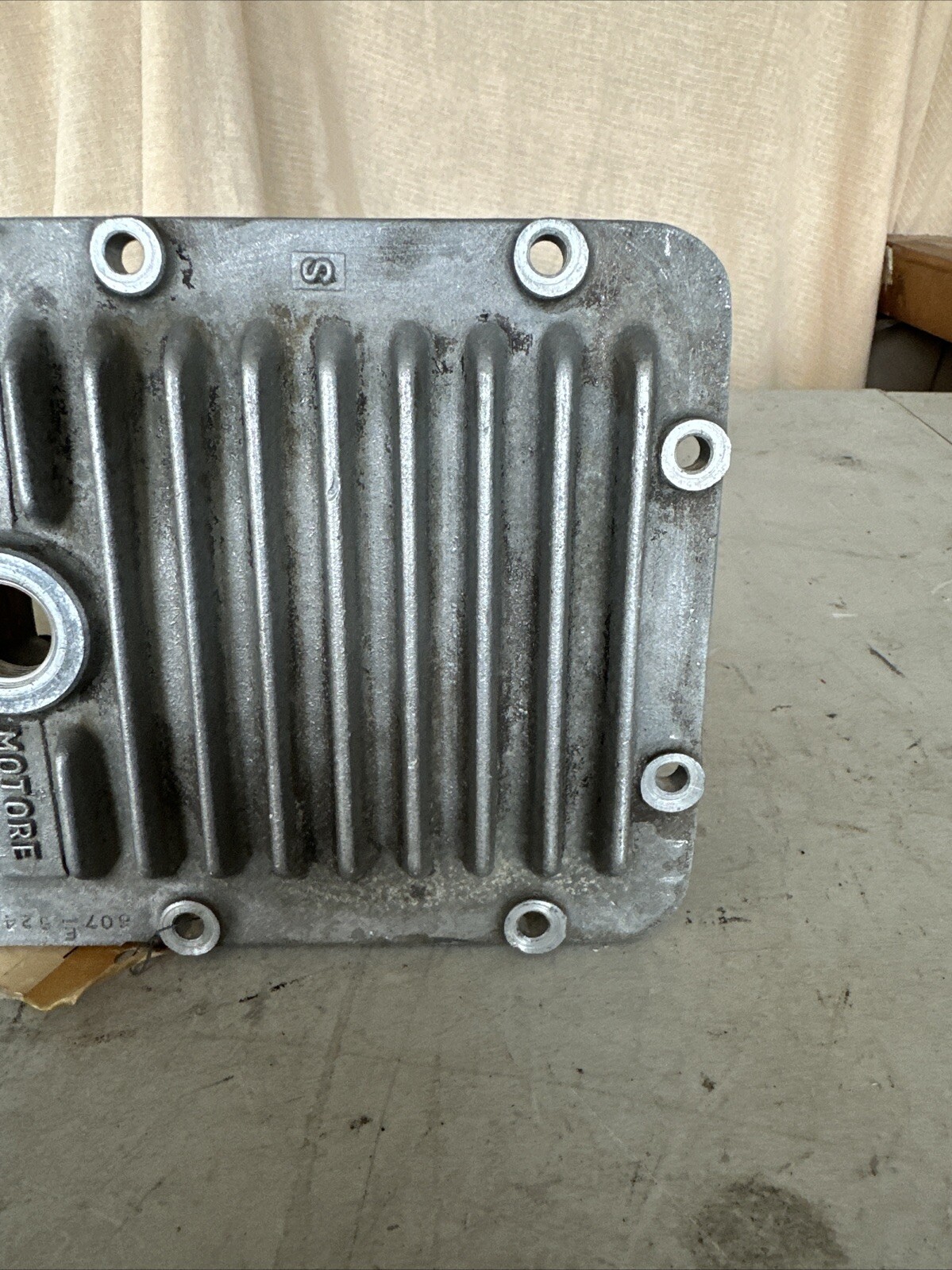 OEM Ferrari 208 246 308 328 Mondial Motor Oil Sump Cover Cambio 104192 107875