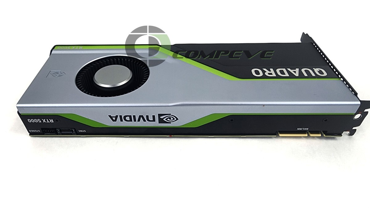 NVIDIA Quadro RTX 5000 グラフィックボード　16GB Amazon | NVIDIA Quadro RTX 5000 16GB PCIe x16 グラフィック