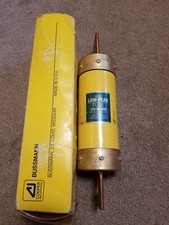 NEW LPS-RK-600 BUSSMAN LOW PEAK FUSE LPS-RK-600 CLASS RK1 600VOLTS