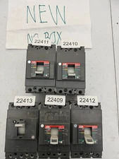 ABB Sace Tmax XT1N 125 3p 30a 600v Circuit Breaker