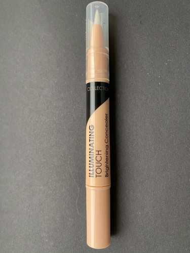 Collection Illuminating Touch Brightening Concealer Shade 2 Natural