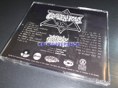 Cooley Roc Album Make No Mistake CD Booklet Great OOP Rare 2019