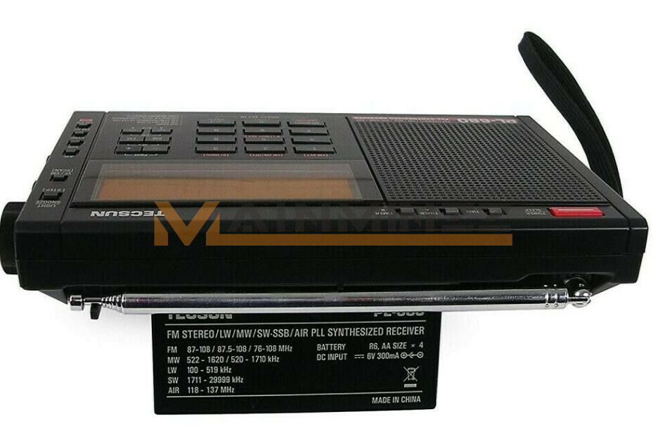 【美品】TECSUN　短波ラジオ　PL-680 1PC New Tecsun PL-680 PL680 AM FM SW SSB Synchronous