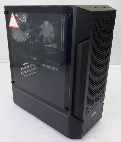 Custom Build Intel Core i5-14400F 2.50GHz 16GB 1TB NVIDIA RTX 4060 8GB Gaming PC