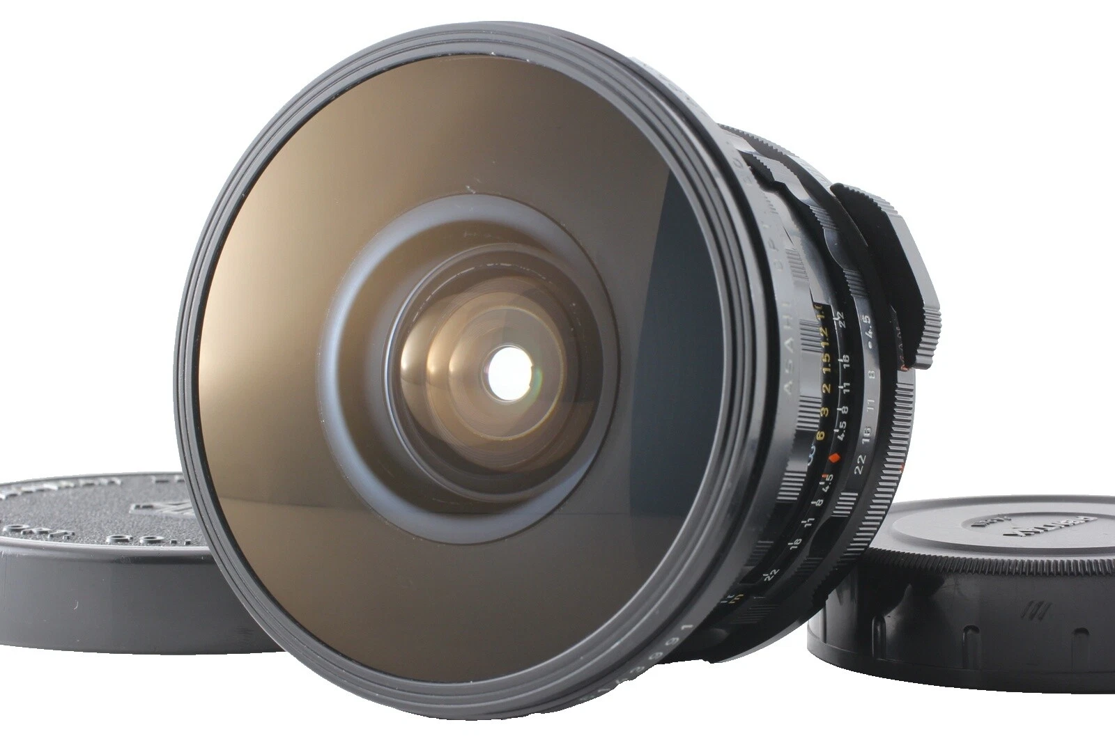 Lentes de cámara f/4.5 focal PENTAX 35mm