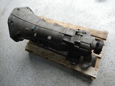 Automatikgetriebe Getriebe Gearbox 7626037 GA8HP70X BMW F01 730d xDrive #122