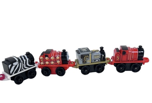 Thomas & Friends Minis Batman, Space Gordon, Breakfast Thomas + ¡Más! Lote de 14 - Imagen 10 de 16
