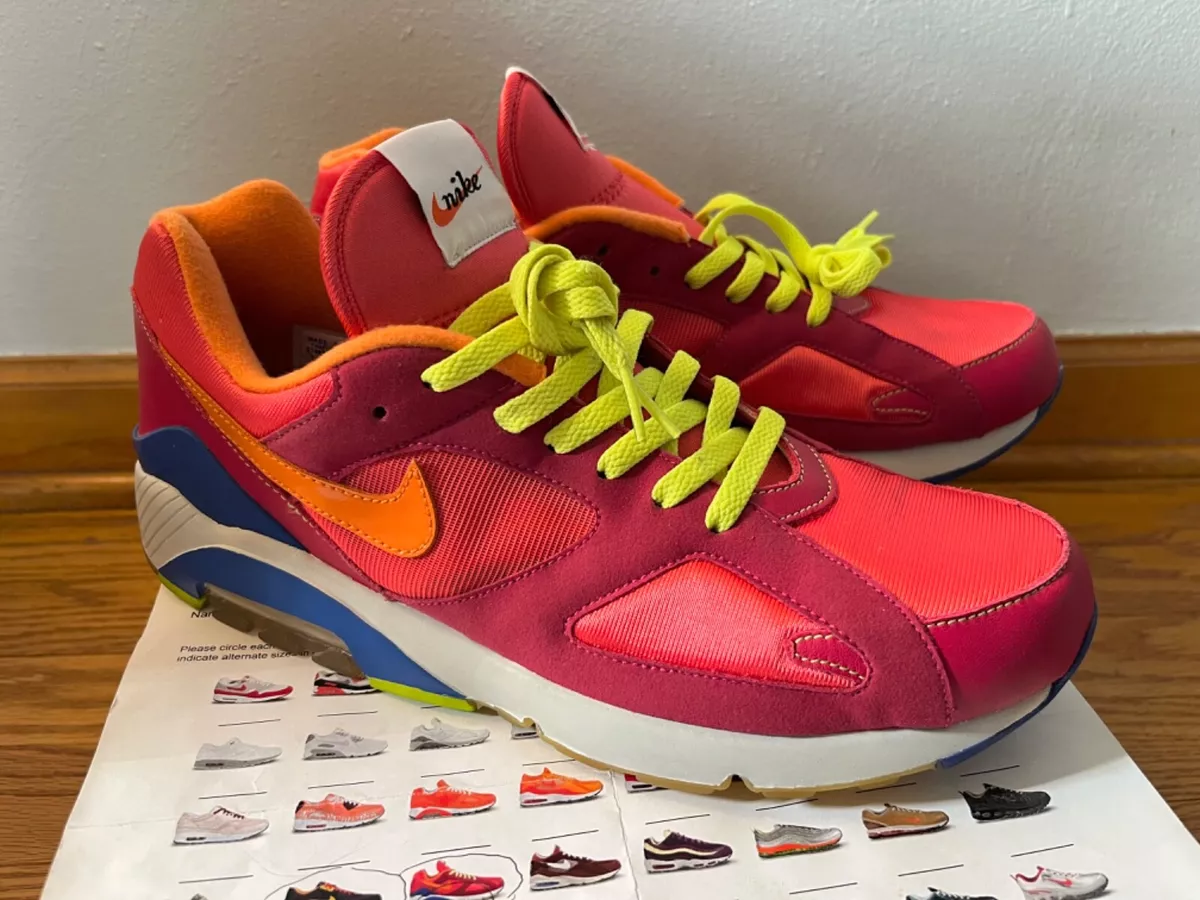 Nike air top max 180 ebay