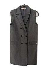 Sleveless Overcoat