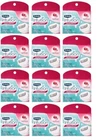 36 Schick intuition Razor Blades Women Pomegranate Shaver Refill Cartridges