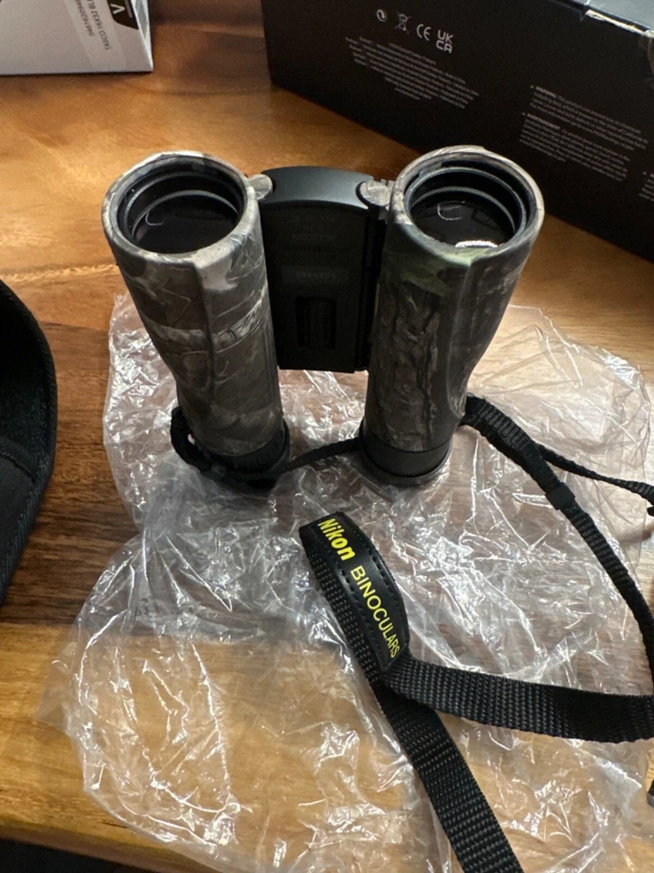 nicon aculon Kamari binoculars camu. - Image 4 of 4