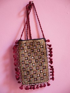 pochette indienne