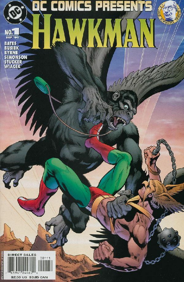 DC Comics Presents: Hawkman #1 NM 2004 DC Comic Book | eBay