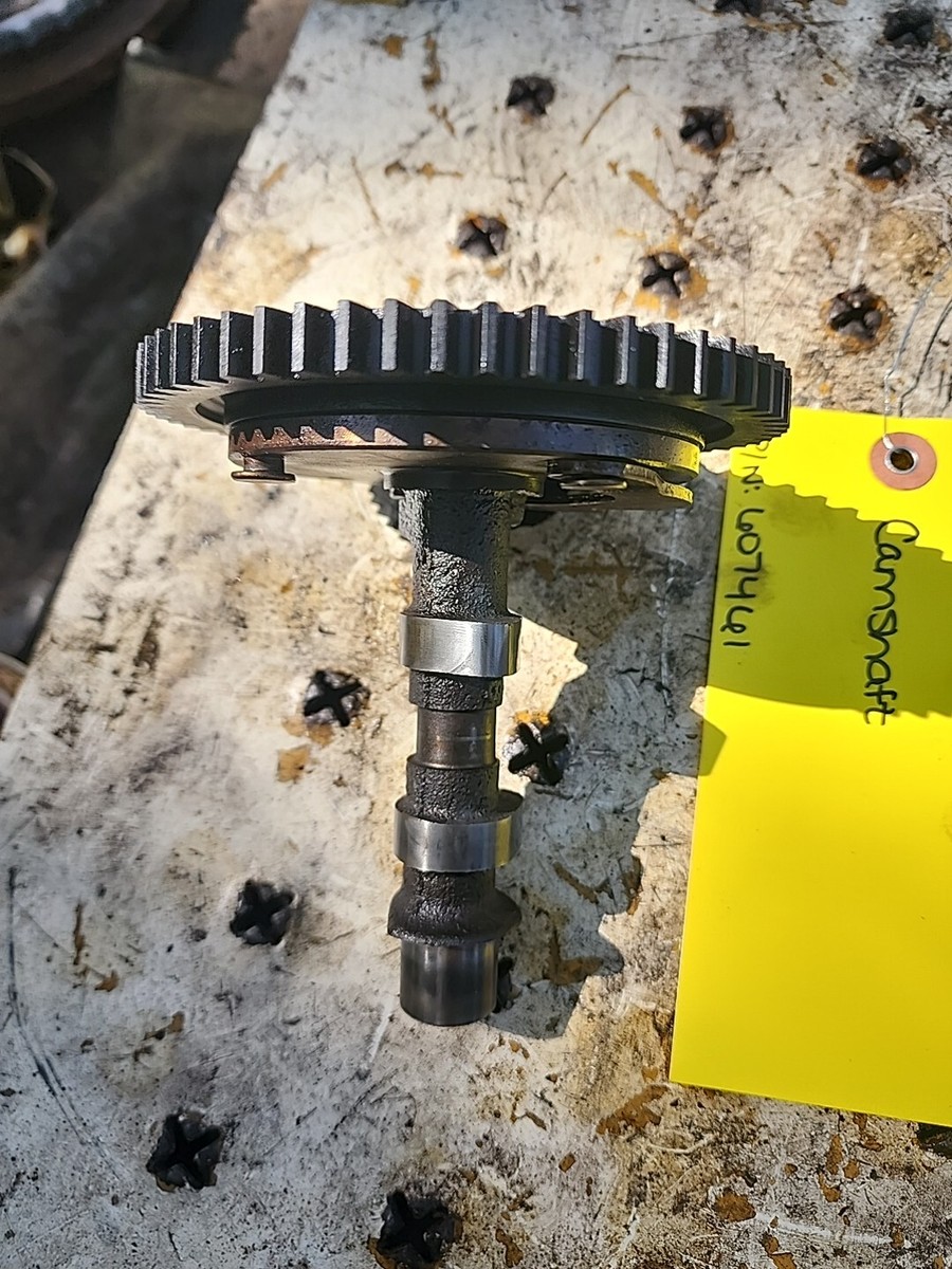 2020 EZGO Kawasaki 13.5HP GAS EFI EFIA01-A Camshaft 607461