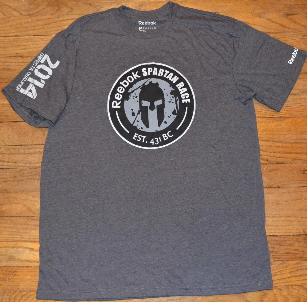 Camisetas best sale reebok 2014