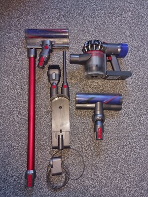 Dyson V8 SV10 Total Clean Cordless Vacuum Cleaner Free
