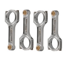 Biella I-Schaft forgiata 4340 Bielas per Audi S3 1.8 20vT BAM AEB 01-03 20mm