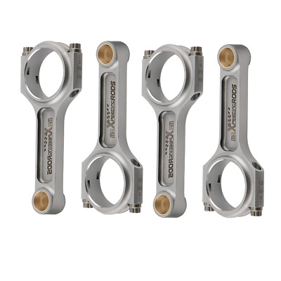 I-Schaft Forged 4340 Pleuel Bielas for Audi S3 1.8 20vT BAM AEB 01 03 20mm